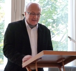 Berlin, 2010 portrait