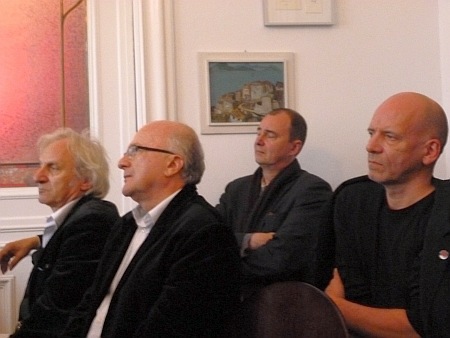 Berlin, 2010 portrait