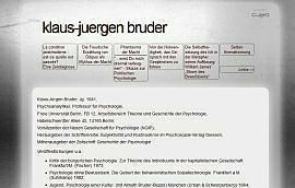 Klaus Juergen Bruder