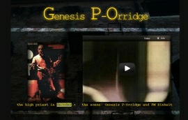 Genesis P-Orridge