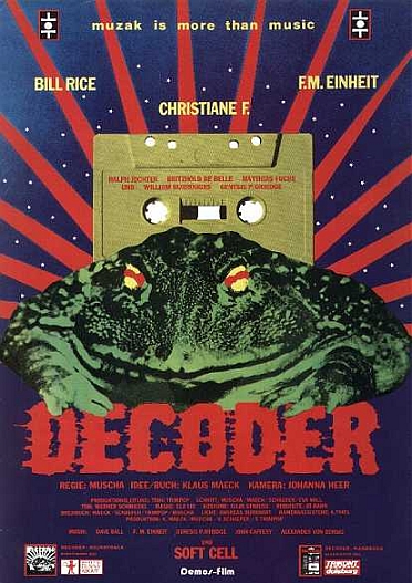decoder poster