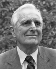 photo of Doug Engelbart